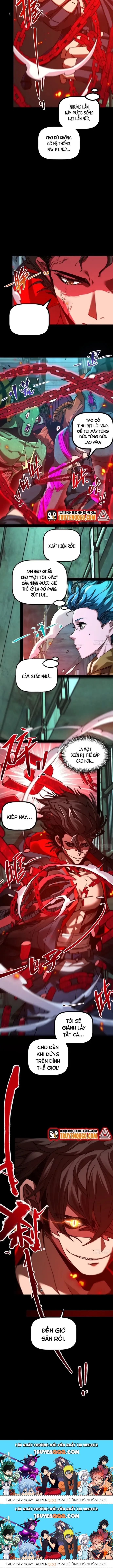 Huyết Tộc Trong Kỷ Nguyên Siêu Năng Chapter 15.7 - Trang 2