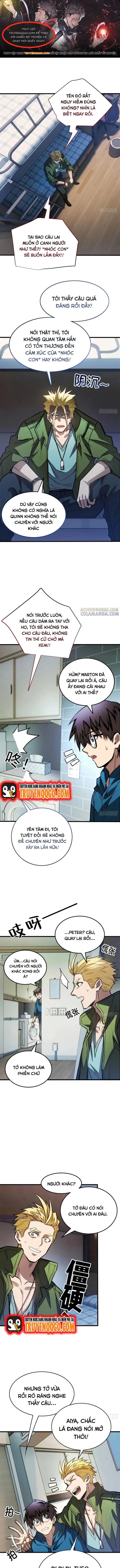 Huyết Tộc Trong Kỷ Nguyên Siêu Năng Chapter 16.1 - Trang 2