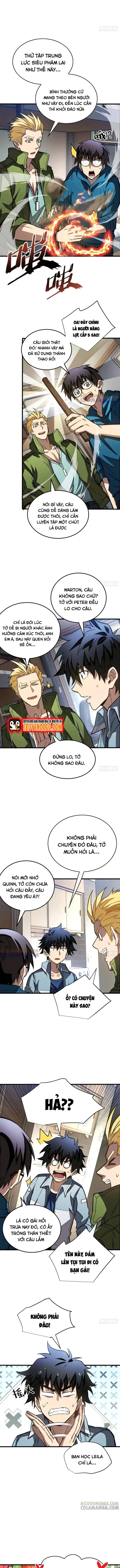 Huyết Tộc Trong Kỷ Nguyên Siêu Năng Chapter 16.1 - Trang 2