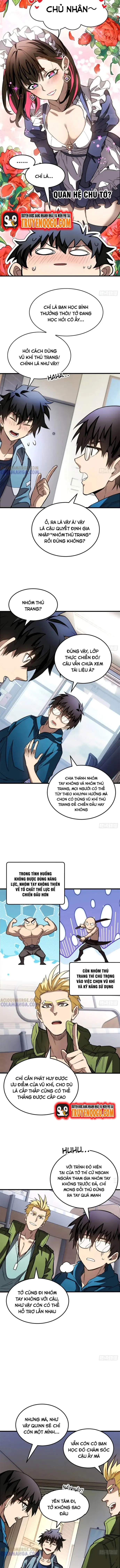 Huyết Tộc Trong Kỷ Nguyên Siêu Năng Chapter 16.1 - Trang 2