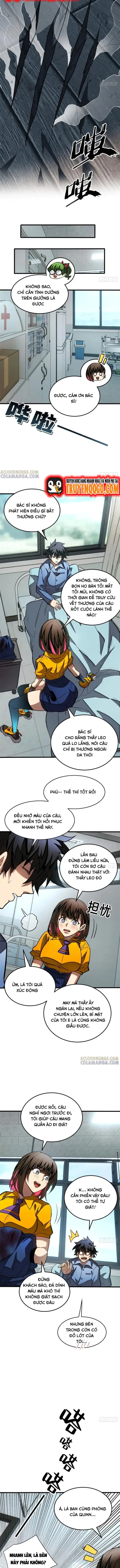 Huyết Tộc Trong Kỷ Nguyên Siêu Năng Chapter 19 - Trang 2