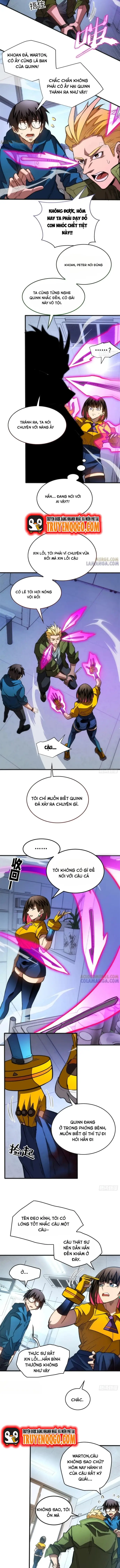 Huyết Tộc Trong Kỷ Nguyên Siêu Năng Chapter 20 - Trang 2
