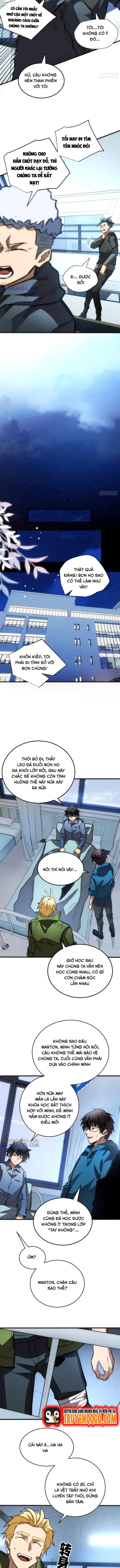 Huyết Tộc Trong Kỷ Nguyên Siêu Năng Chapter 20 - Trang 2
