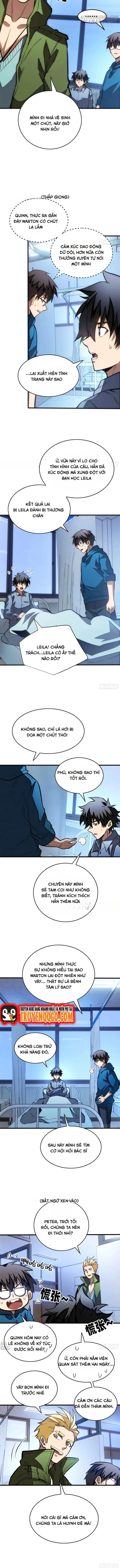 Huyết Tộc Trong Kỷ Nguyên Siêu Năng Chapter 20 - Trang 2