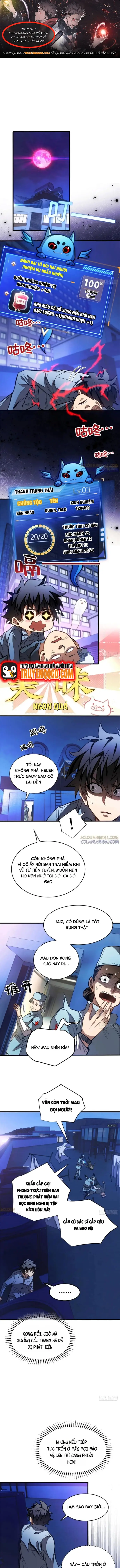 Huyết Tộc Trong Kỷ Nguyên Siêu Năng Chapter 22 - Trang 2