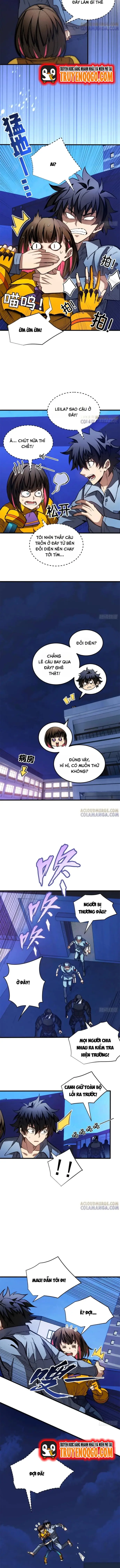 Huyết Tộc Trong Kỷ Nguyên Siêu Năng Chapter 22 - Trang 2