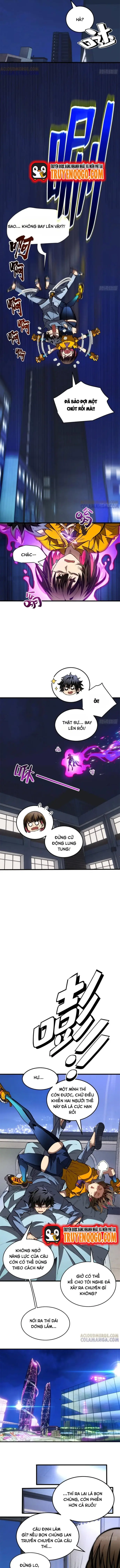 Huyết Tộc Trong Kỷ Nguyên Siêu Năng Chapter 22 - Trang 2