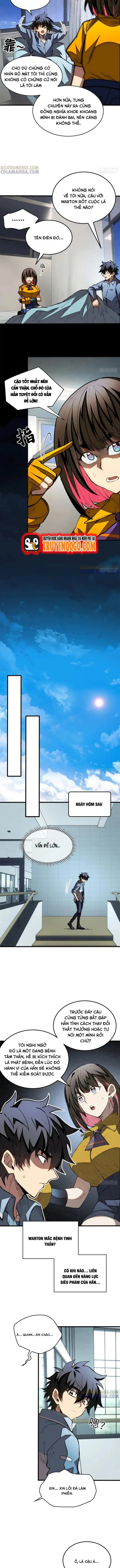 Huyết Tộc Trong Kỷ Nguyên Siêu Năng Chapter 22 - Trang 2