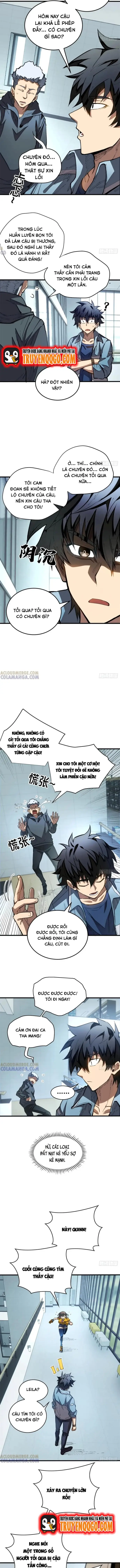 Huyết Tộc Trong Kỷ Nguyên Siêu Năng Chapter 22 - Trang 2