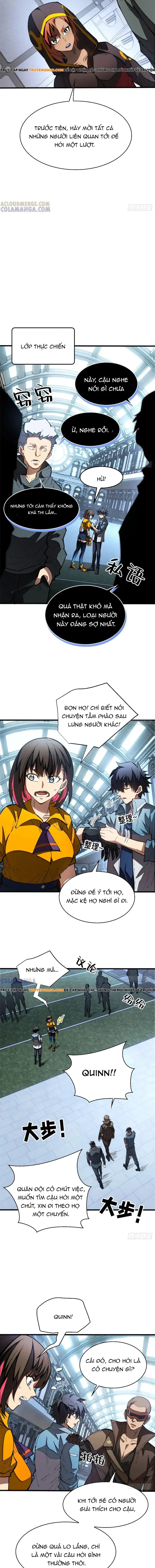 Huyết Tộc Trong Kỷ Nguyên Siêu Năng Chapter 23 - Trang 2
