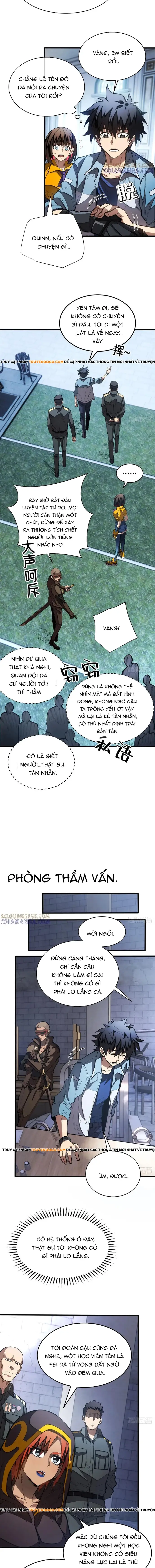 Huyết Tộc Trong Kỷ Nguyên Siêu Năng Chapter 23 - Trang 2