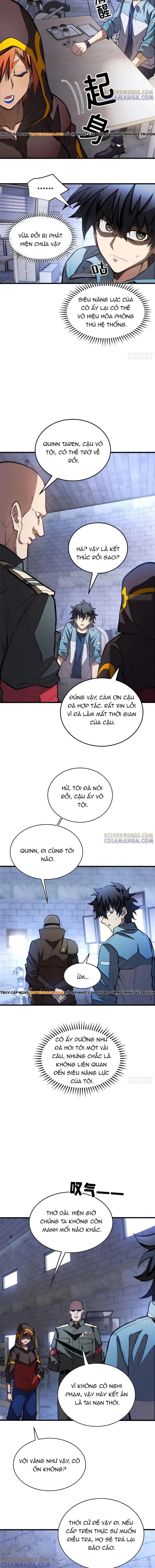 Huyết Tộc Trong Kỷ Nguyên Siêu Năng Chapter 23 - Trang 2
