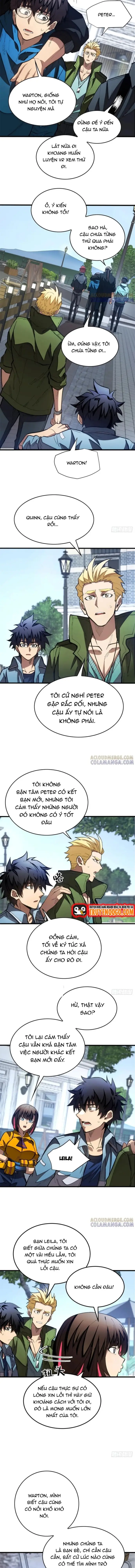 Huyết Tộc Trong Kỷ Nguyên Siêu Năng Chapter 24 - Trang 2
