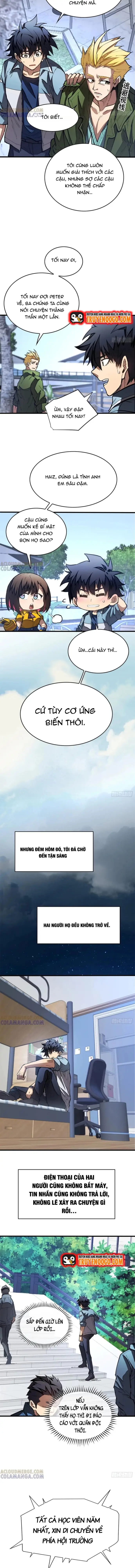 Huyết Tộc Trong Kỷ Nguyên Siêu Năng Chapter 24 - Trang 2