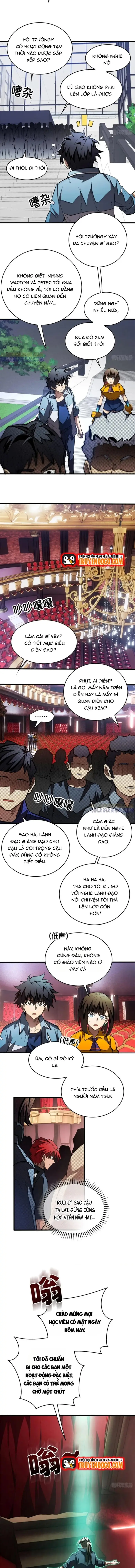 Huyết Tộc Trong Kỷ Nguyên Siêu Năng Chapter 24 - Trang 2