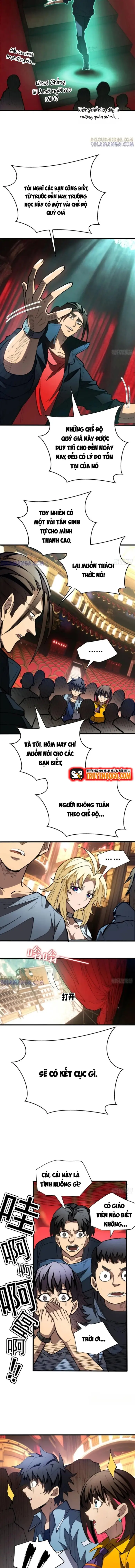 Huyết Tộc Trong Kỷ Nguyên Siêu Năng Chapter 24 - Trang 2