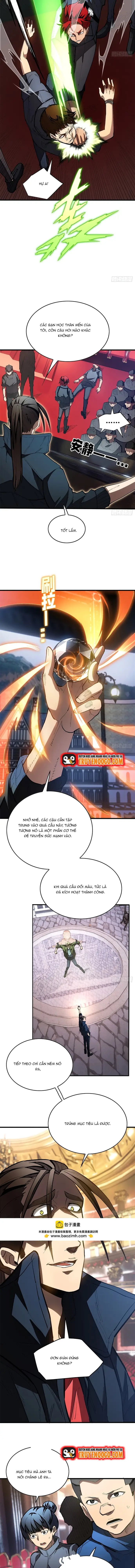 Huyết Tộc Trong Kỷ Nguyên Siêu Năng Chapter 25 - Trang 2
