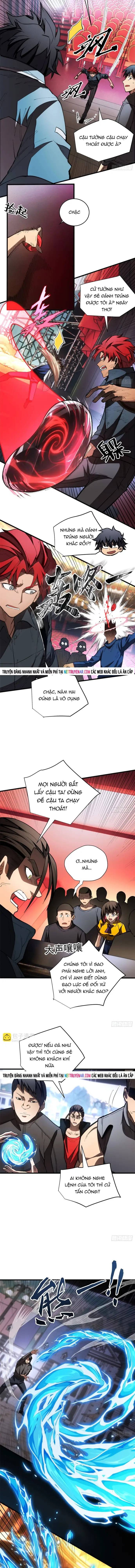 Huyết Tộc Trong Kỷ Nguyên Siêu Năng Chapter 26 - Trang 2