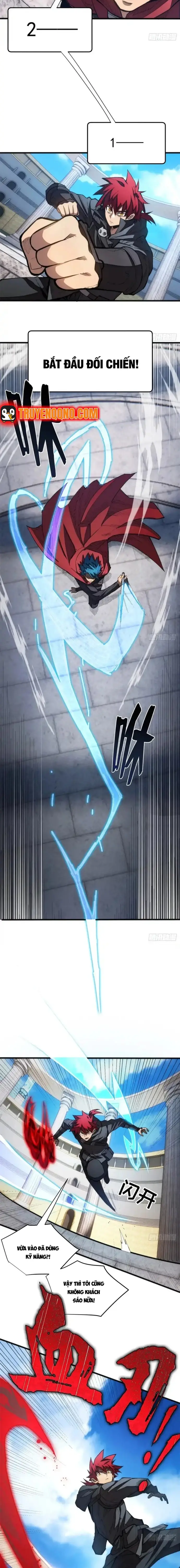 Huyết Tộc Trong Kỷ Nguyên Siêu Năng Chapter 34 - Trang 2