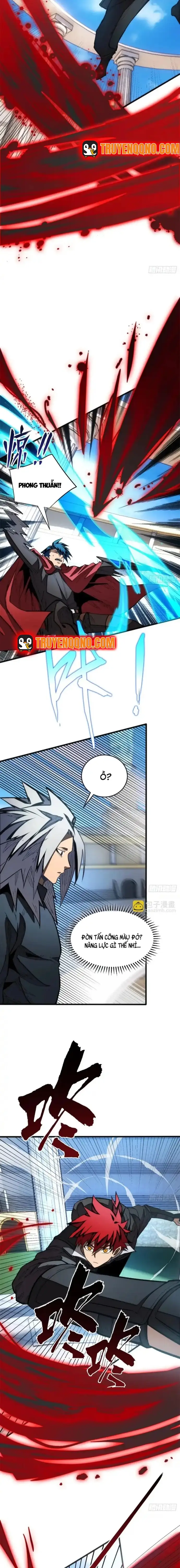 Huyết Tộc Trong Kỷ Nguyên Siêu Năng Chapter 34 - Trang 2