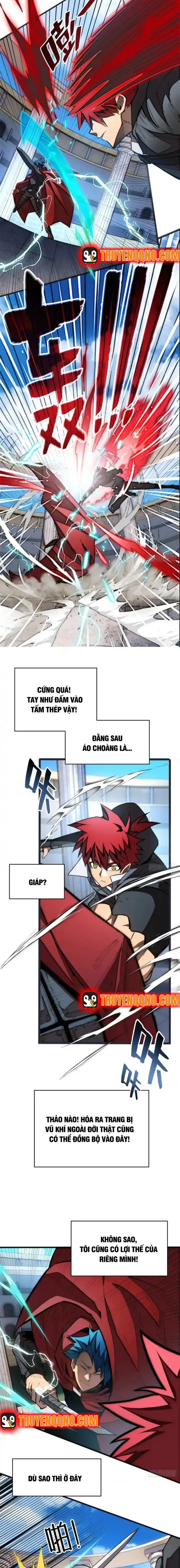 Huyết Tộc Trong Kỷ Nguyên Siêu Năng Chapter 34 - Trang 2