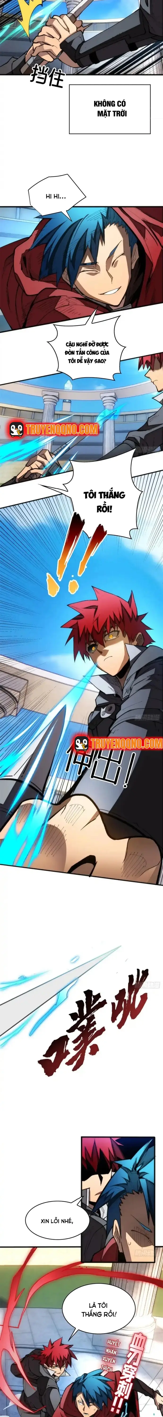 Huyết Tộc Trong Kỷ Nguyên Siêu Năng Chapter 34 - Trang 2