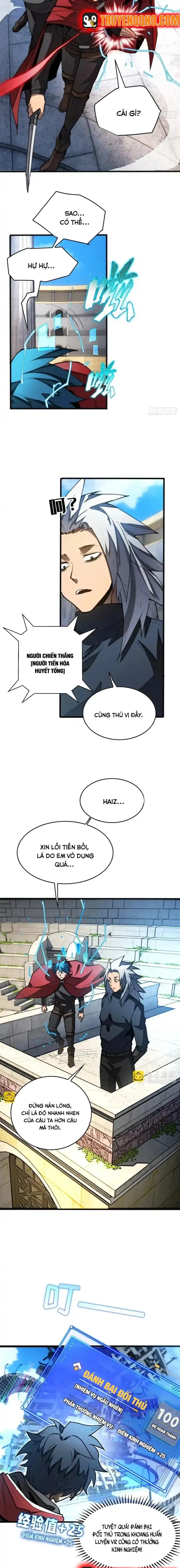 Huyết Tộc Trong Kỷ Nguyên Siêu Năng Chapter 34 - Trang 2