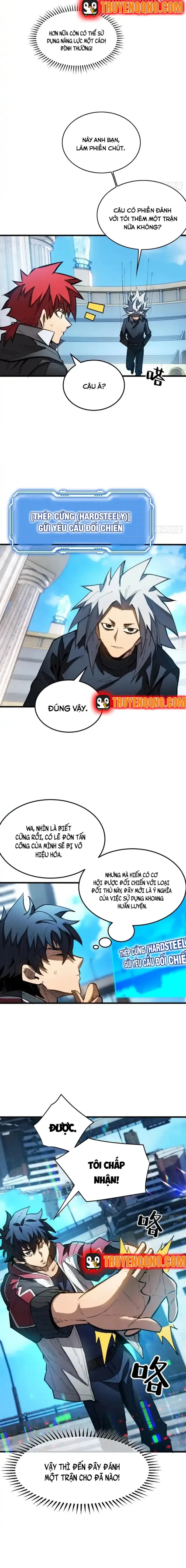 Huyết Tộc Trong Kỷ Nguyên Siêu Năng Chapter 34 - Trang 2