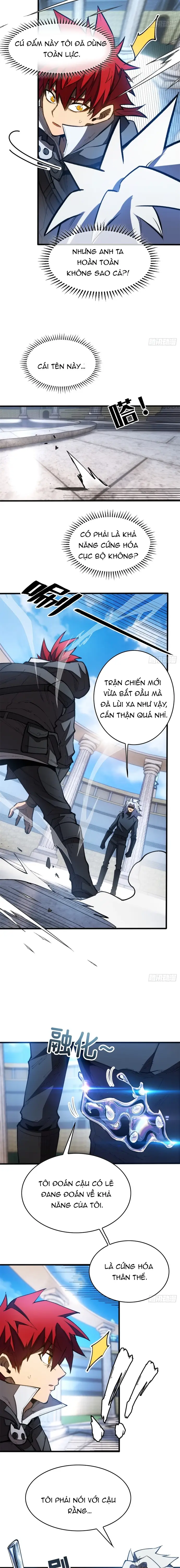 Huyết Tộc Trong Kỷ Nguyên Siêu Năng Chapter 35 - Trang 2