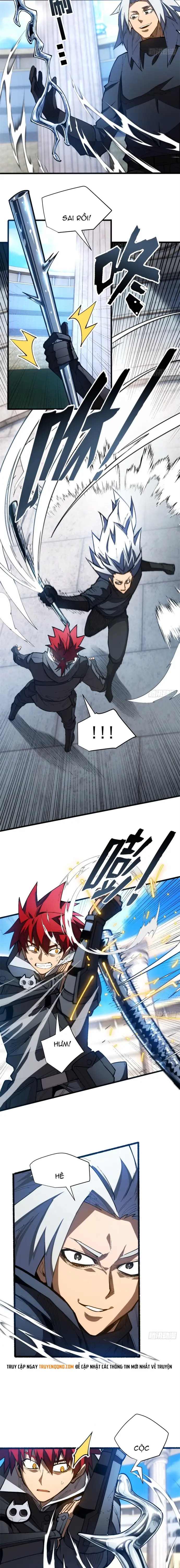 Huyết Tộc Trong Kỷ Nguyên Siêu Năng Chapter 35 - Trang 2