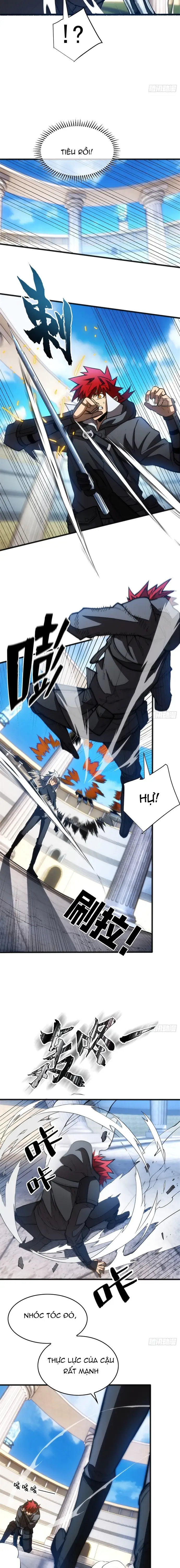 Huyết Tộc Trong Kỷ Nguyên Siêu Năng Chapter 35 - Trang 2