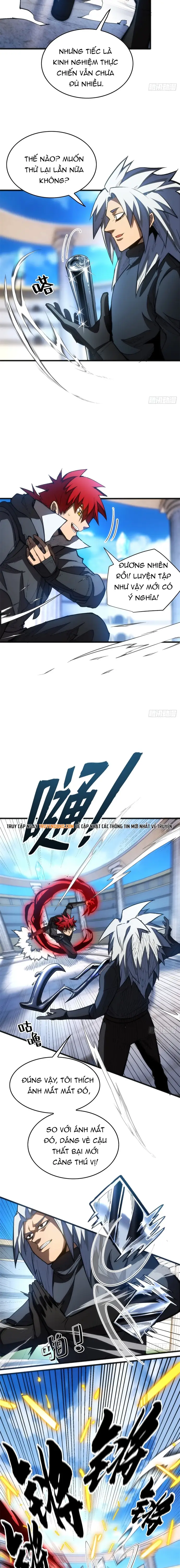 Huyết Tộc Trong Kỷ Nguyên Siêu Năng Chapter 35 - Trang 2
