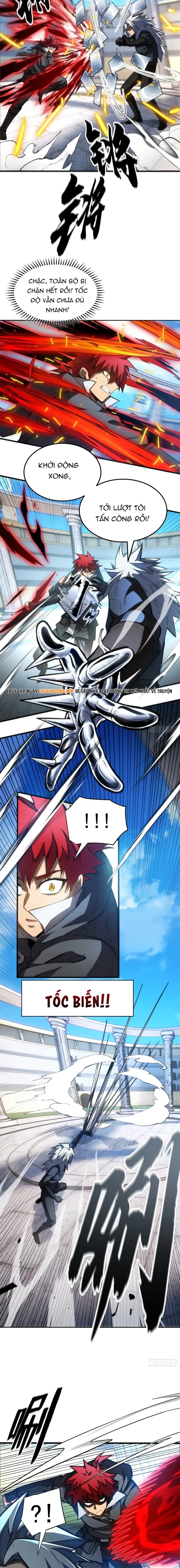 Huyết Tộc Trong Kỷ Nguyên Siêu Năng Chapter 35 - Trang 2