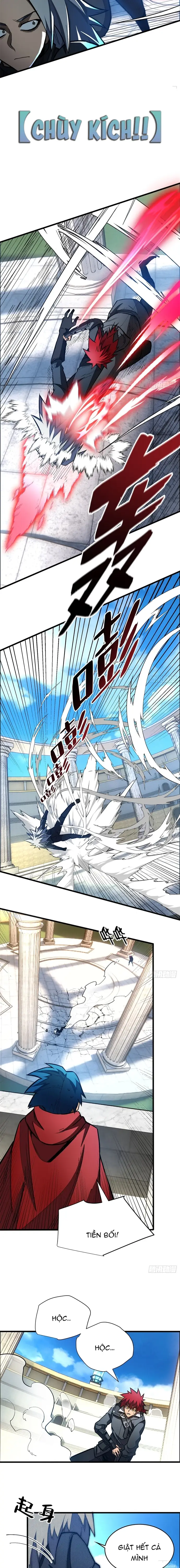 Huyết Tộc Trong Kỷ Nguyên Siêu Năng Chapter 35 - Trang 2