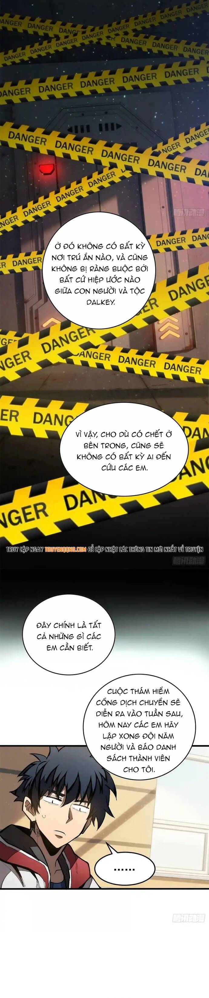 Huyết Tộc Trong Kỷ Nguyên Siêu Năng Chapter 36 - Trang 2