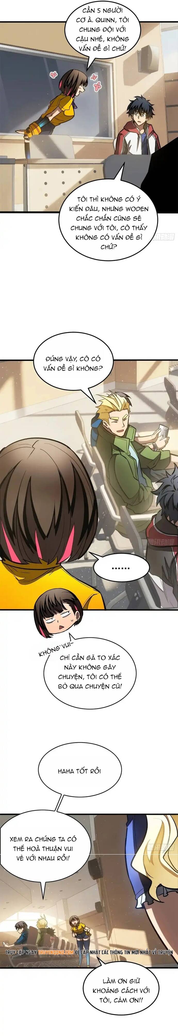 Huyết Tộc Trong Kỷ Nguyên Siêu Năng Chapter 36 - Trang 2