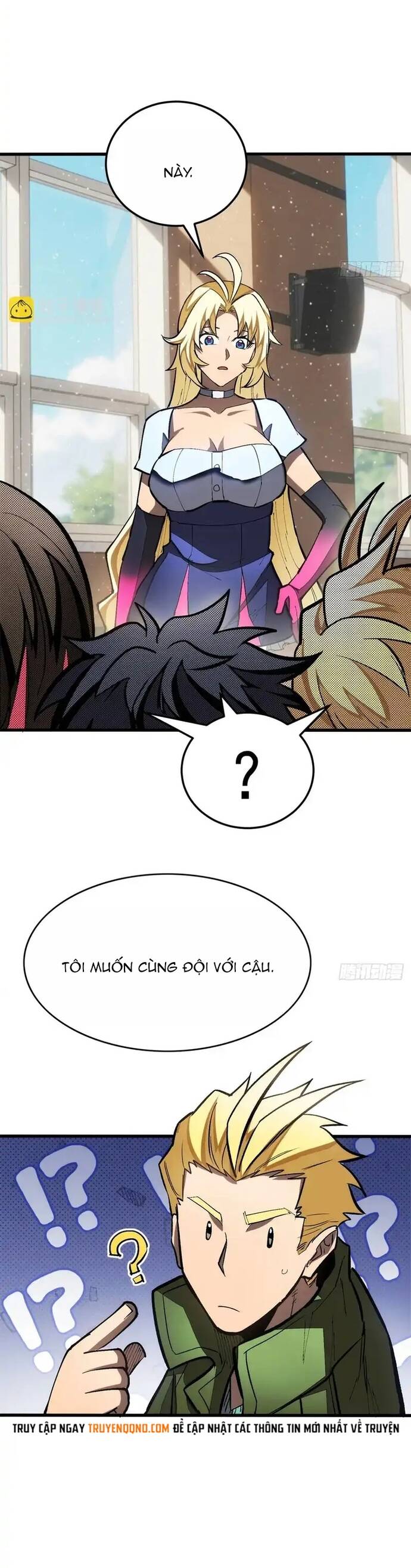 Huyết Tộc Trong Kỷ Nguyên Siêu Năng Chapter 36 - Trang 2