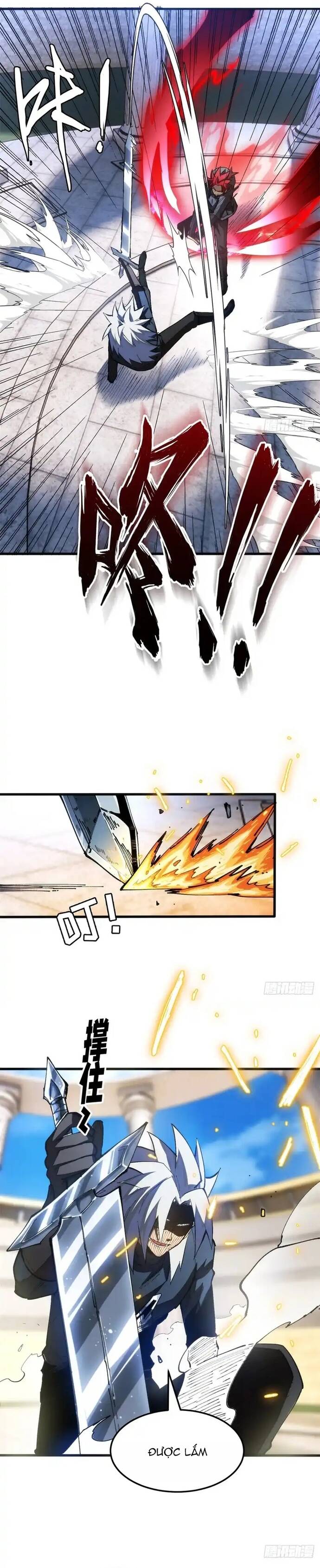 Huyết Tộc Trong Kỷ Nguyên Siêu Năng Chapter 36 - Trang 2