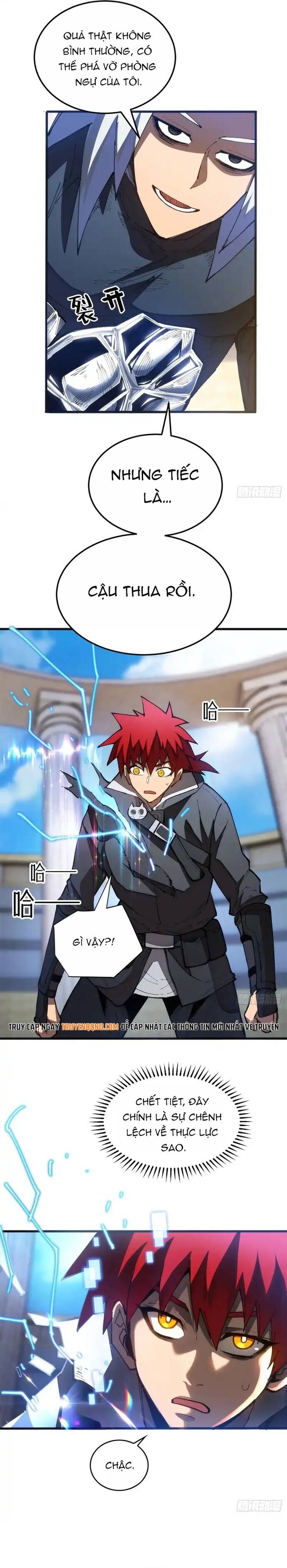 Huyết Tộc Trong Kỷ Nguyên Siêu Năng Chapter 36 - Trang 2