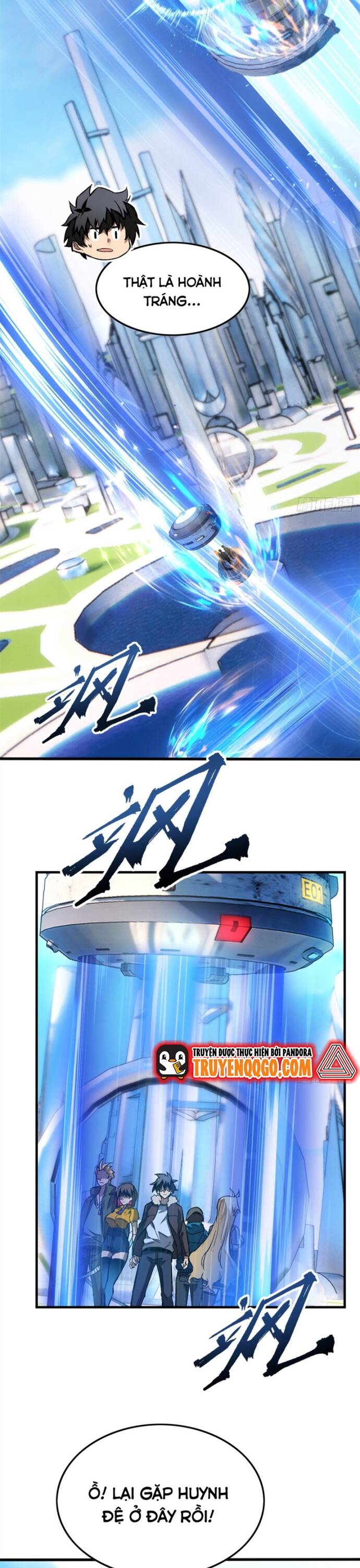 Huyết Tộc Trong Kỷ Nguyên Siêu Năng Chapter 5 - Trang 2