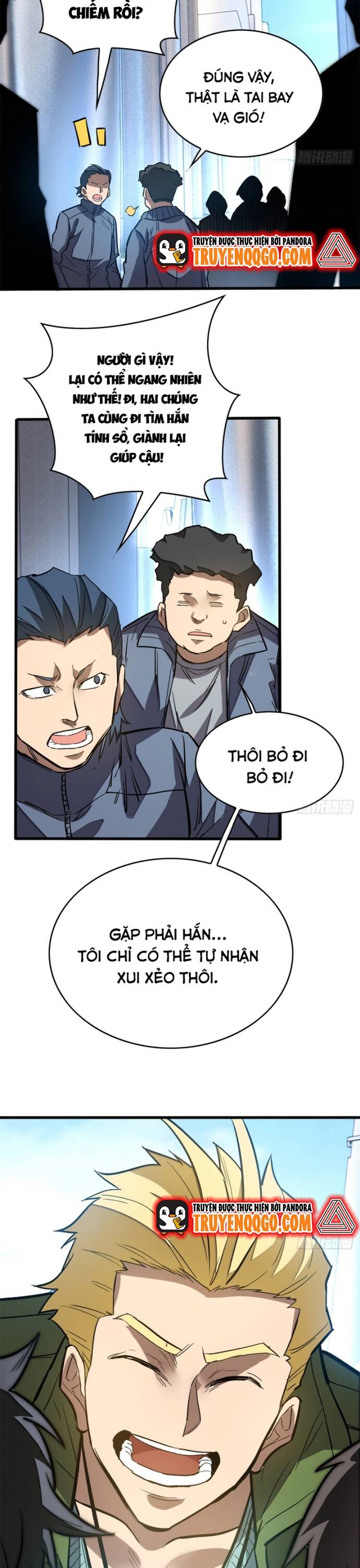 Huyết Tộc Trong Kỷ Nguyên Siêu Năng Chapter 5 - Trang 2