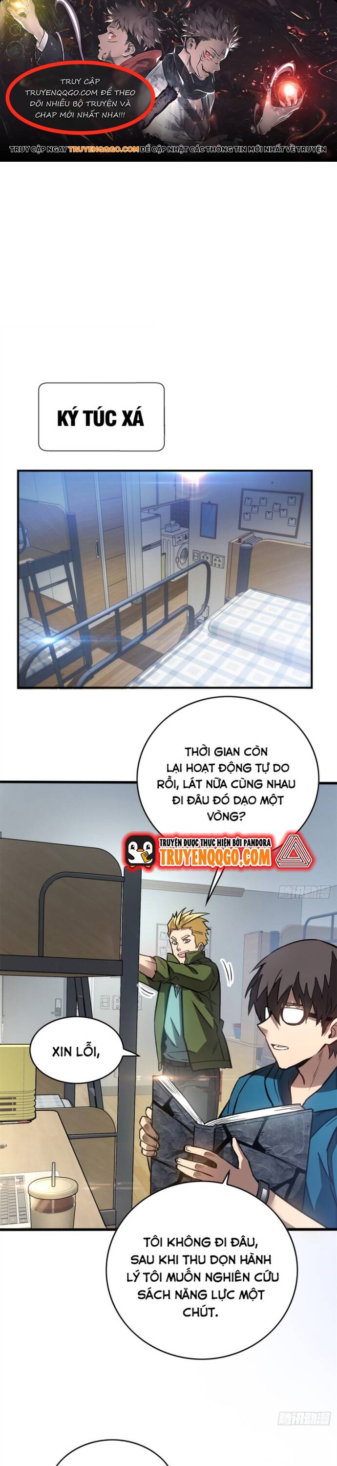Huyết Tộc Trong Kỷ Nguyên Siêu Năng Chapter 6 - Trang 2