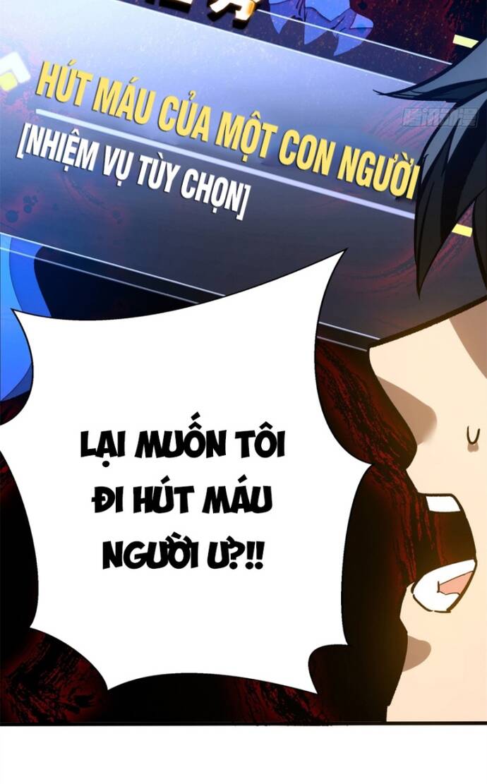 Huyết Tộc Trong Kỷ Nguyên Siêu Năng Chapter 6 - Trang 2