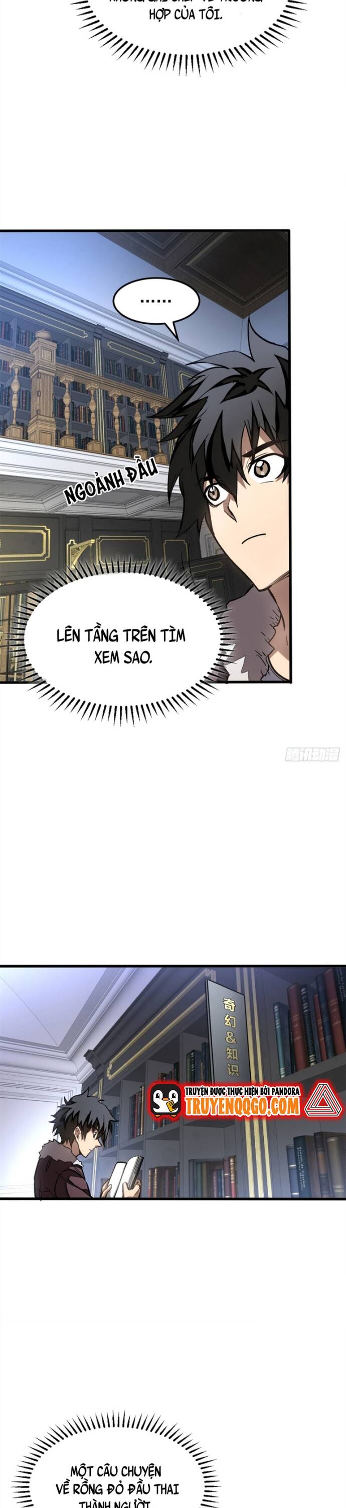Huyết Tộc Trong Kỷ Nguyên Siêu Năng Chapter 6 - Trang 2