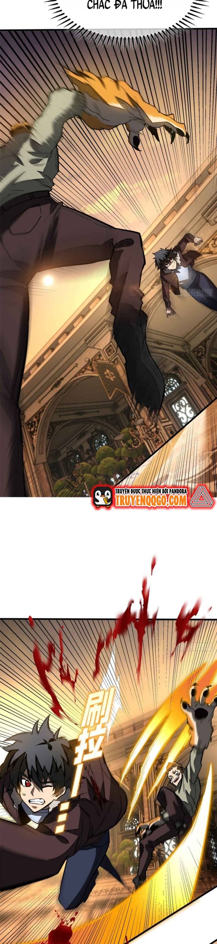 Huyết Tộc Trong Kỷ Nguyên Siêu Năng Chapter 7 - Trang 2