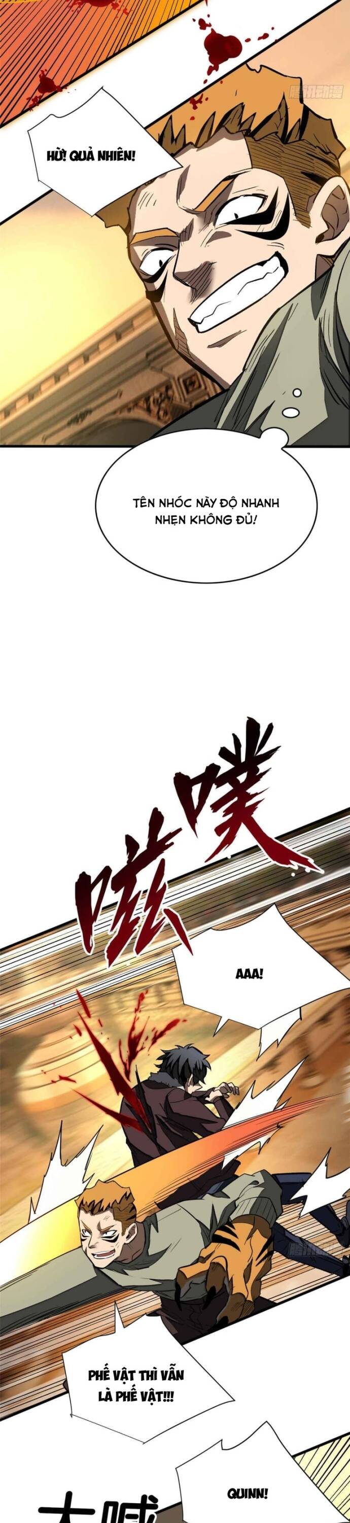 Huyết Tộc Trong Kỷ Nguyên Siêu Năng Chapter 7 - Trang 2