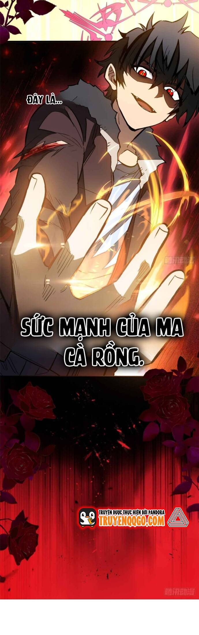 Huyết Tộc Trong Kỷ Nguyên Siêu Năng Chapter 7 - Trang 2