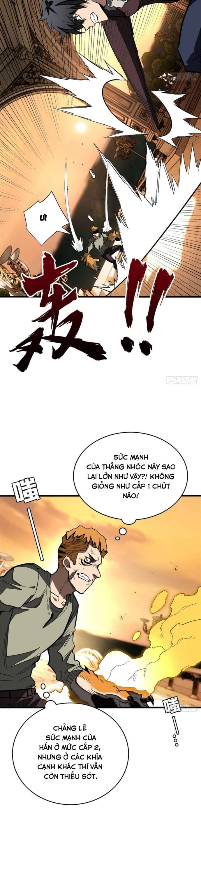 Huyết Tộc Trong Kỷ Nguyên Siêu Năng Chapter 7 - Trang 2