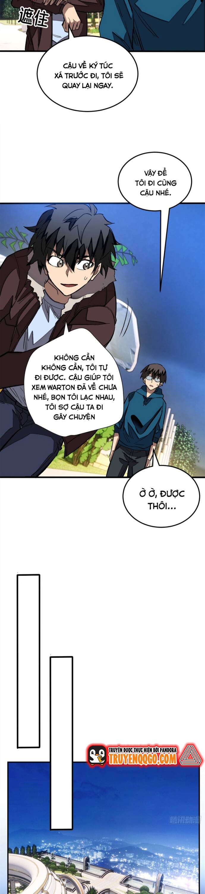 Huyết Tộc Trong Kỷ Nguyên Siêu Năng Chapter 8 - Trang 2