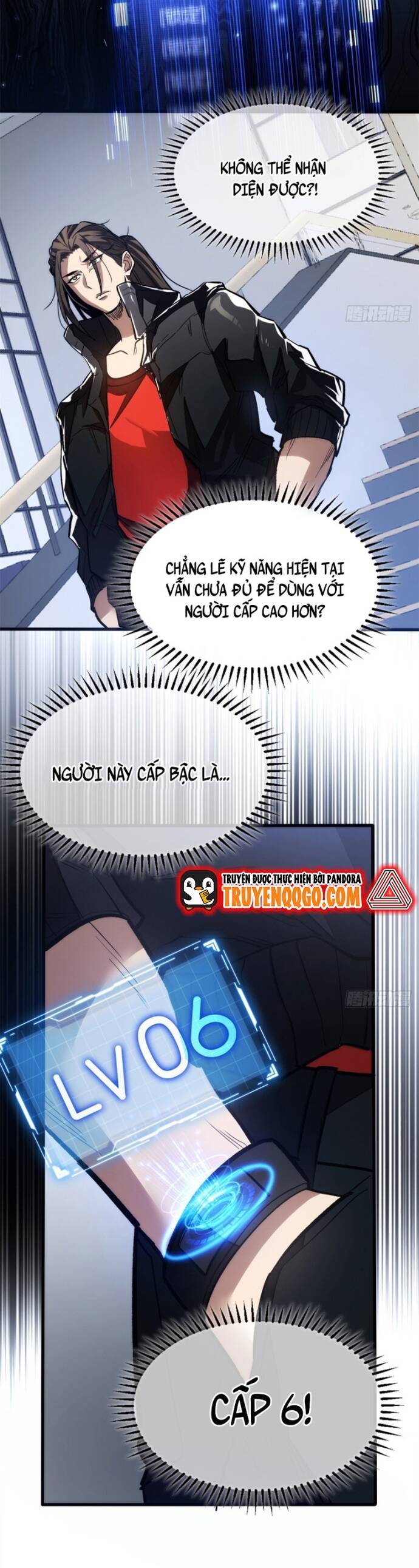 Huyết Tộc Trong Kỷ Nguyên Siêu Năng Chapter 9 - Trang 2